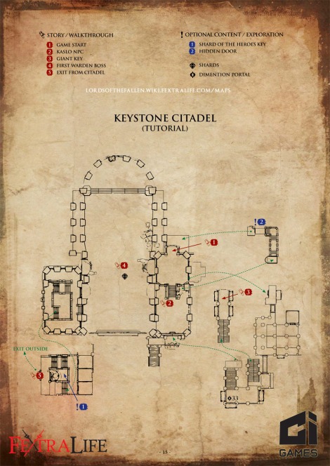 Locations  Lords of the Fallen Wiki
